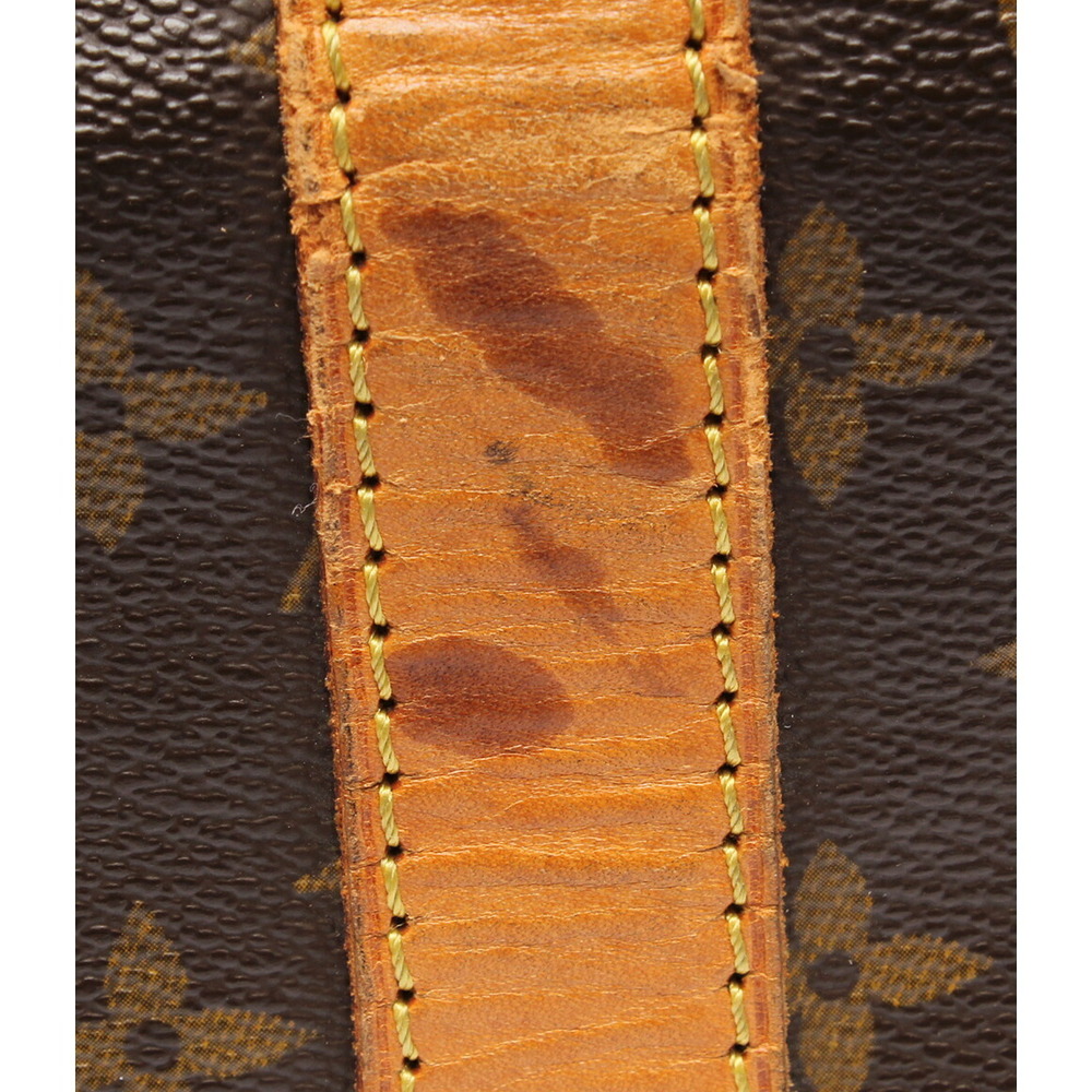 Louis Vuitton Keepall Bandouliere Monogram Boston Bag - Picture 5 of 6